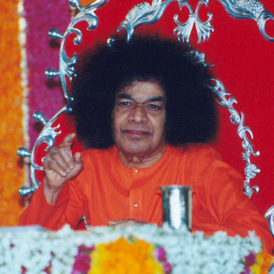 Beloved Bhagawan Sri Sathya Sai Baba